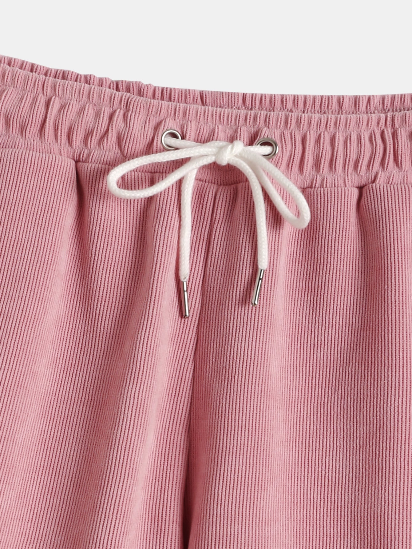 Hugo® | Dropped Shoulder Corduroy T-Shirt & Shorts