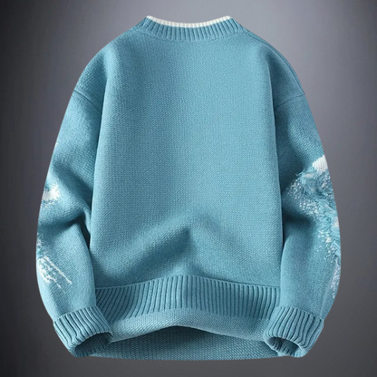 Nicolás® | Crewneck Sweater