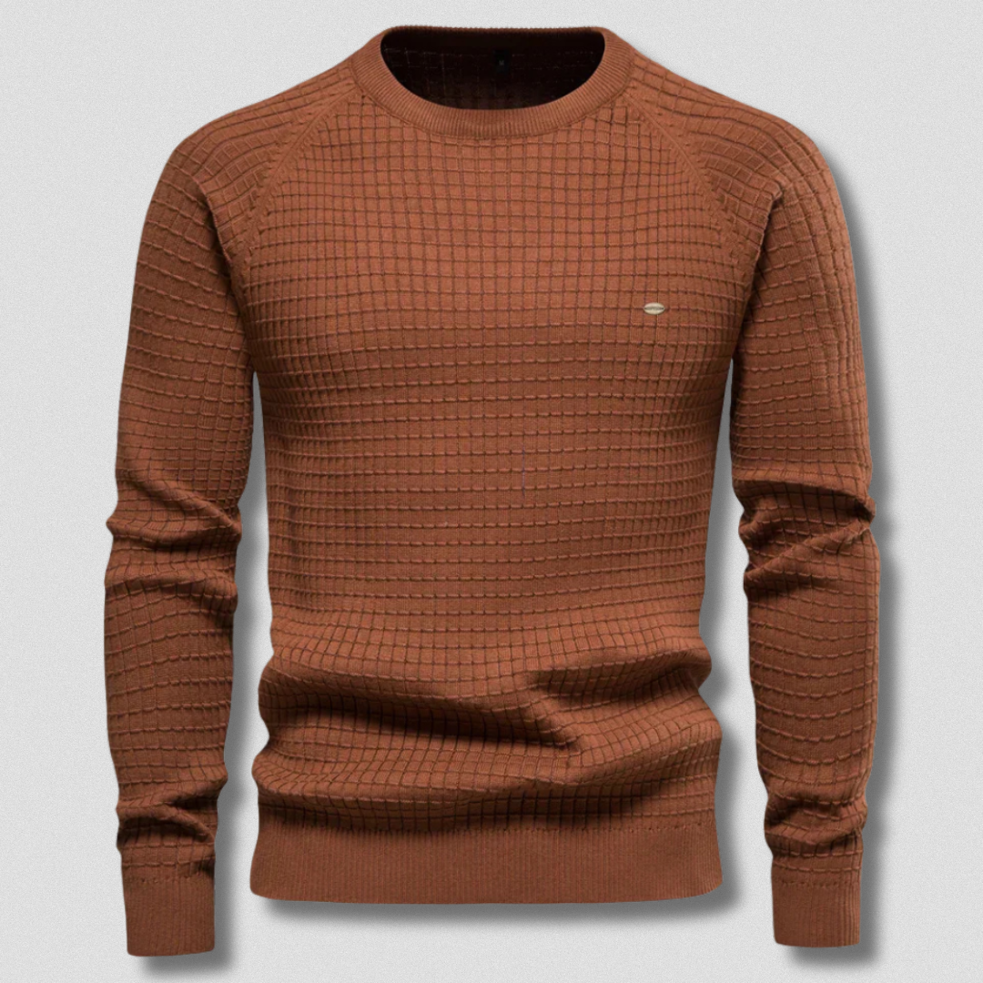 Linard® | Elegant Handcrafted Men'S Sweater