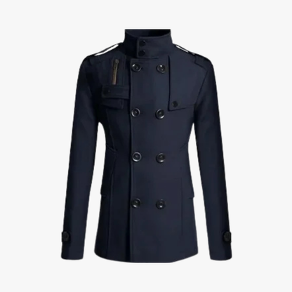 Logan® | Wool Trenchcoat