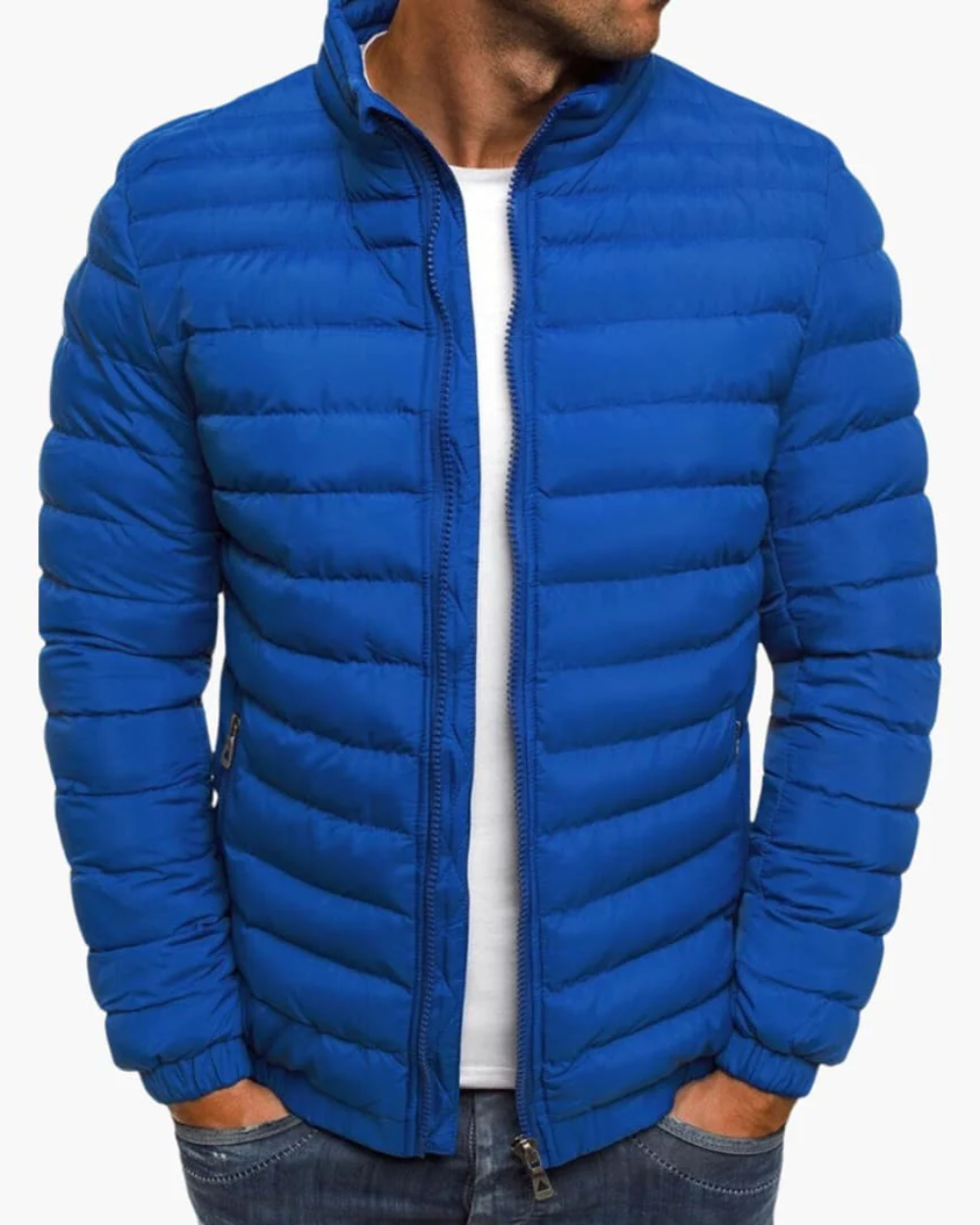 Henry | Lightweight Summer Jacket