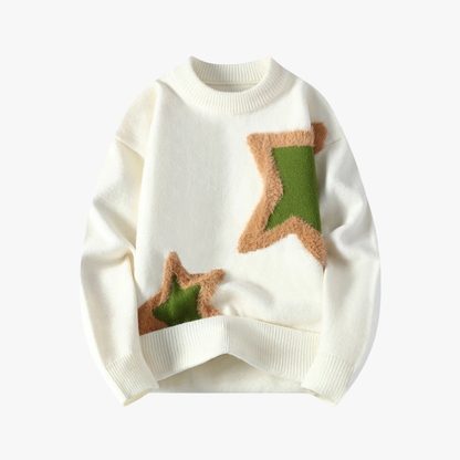 Lisandro® | Stars Sweater