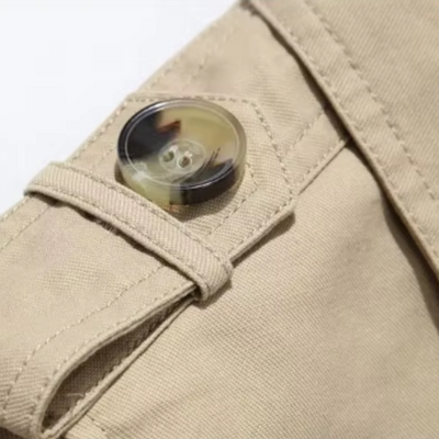Gabriel | Windproof Cotton Jacket
