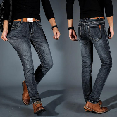 Germán® | Slim Fit Stretch Jeans
