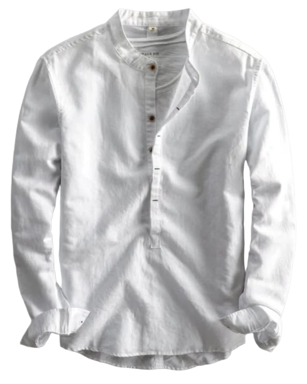 Jim® | Premium Linen Shirt