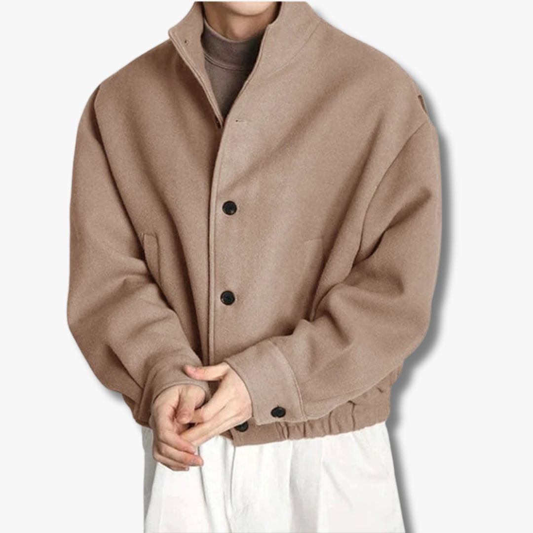 Osvaldo® | High-Neck Jacket