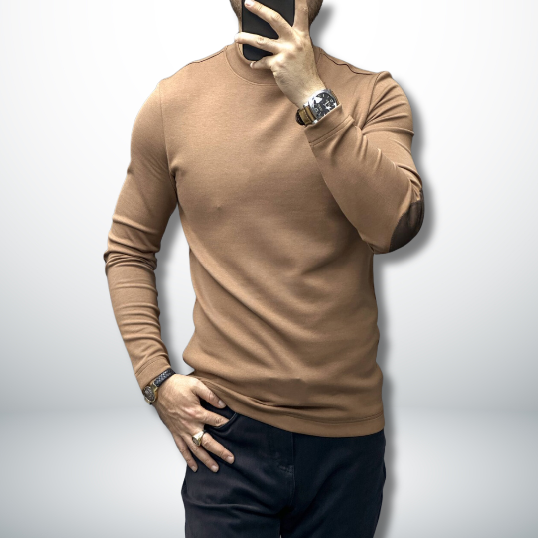 Christopher® | Comfortable And Elegant Minimal Sweatshirt