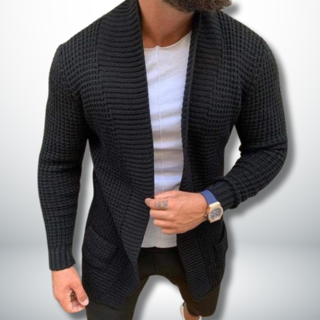Amador® | Elegant Knitted Cardigan