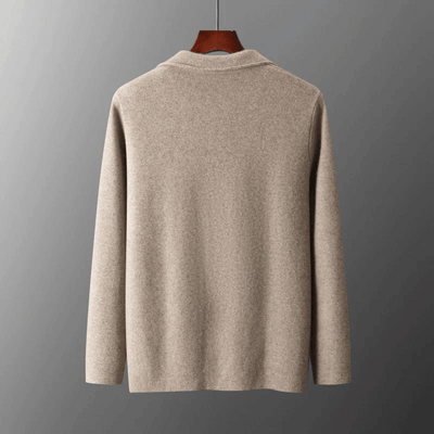 Tirso | Sandro Merino Wool Cardigan