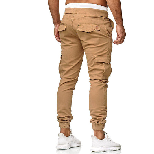 Winston® | Fashionable Casual Sweatpants With Drawstring