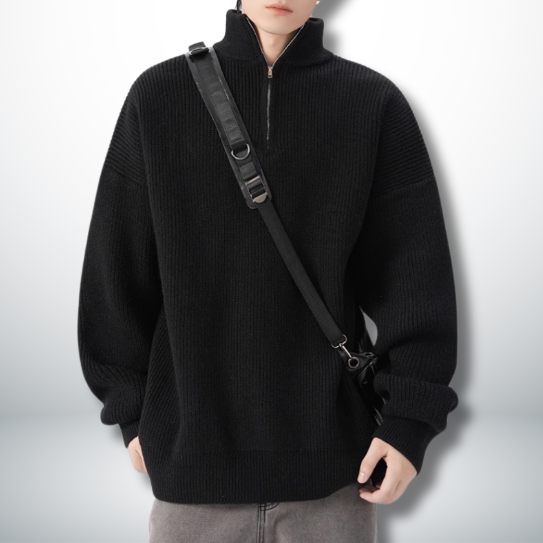Arnaldo® | Comfortable and comfortable classic sweater