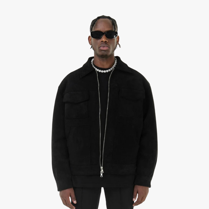 Renato® | Suede Jacket
