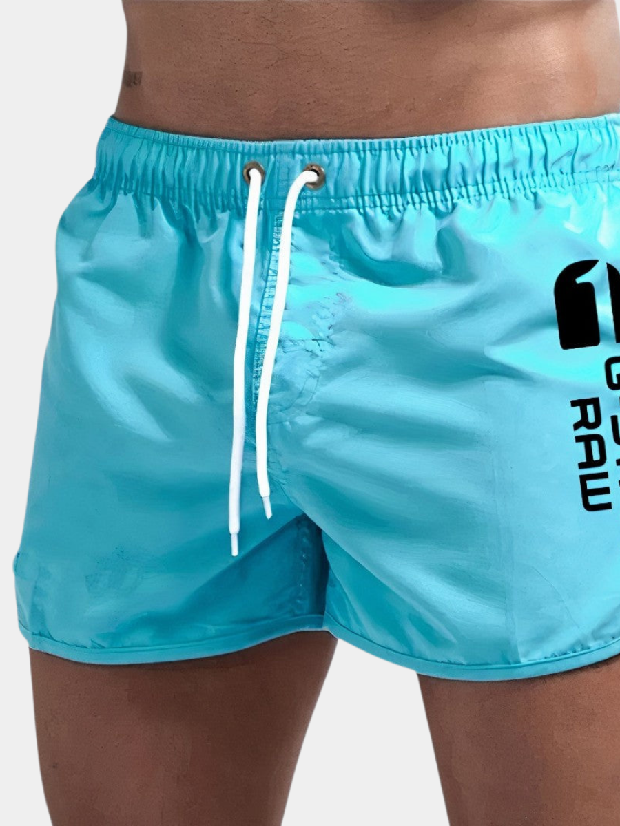 Malik® | Handmade Swimsuit For Men