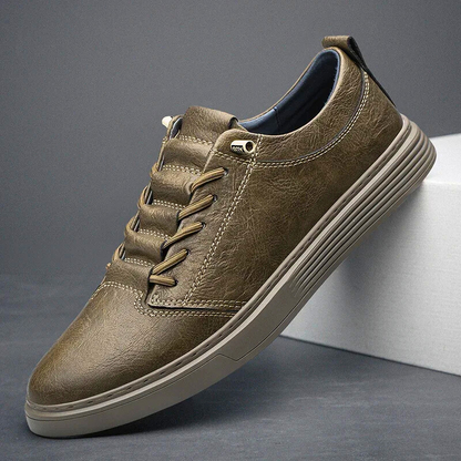 Indigo® | Leather Sneakers
