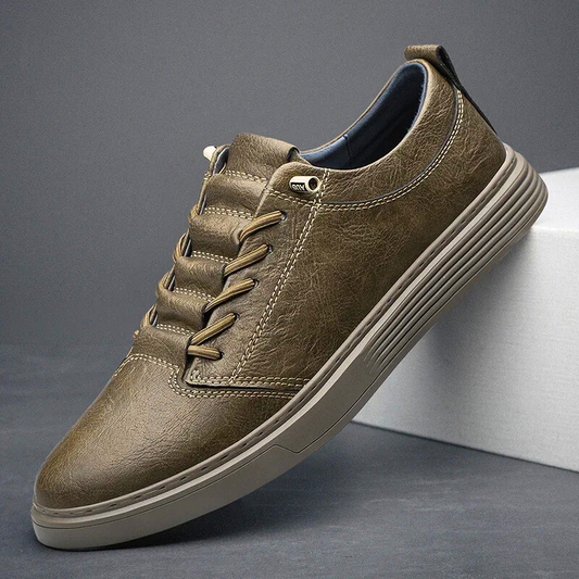 Indigo® | Leather Sneakers