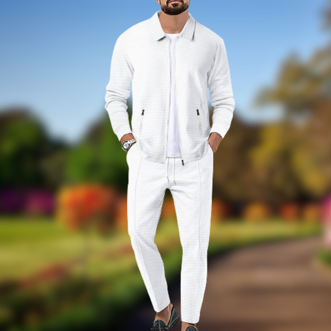 Galileo® | Men's Casual Suit