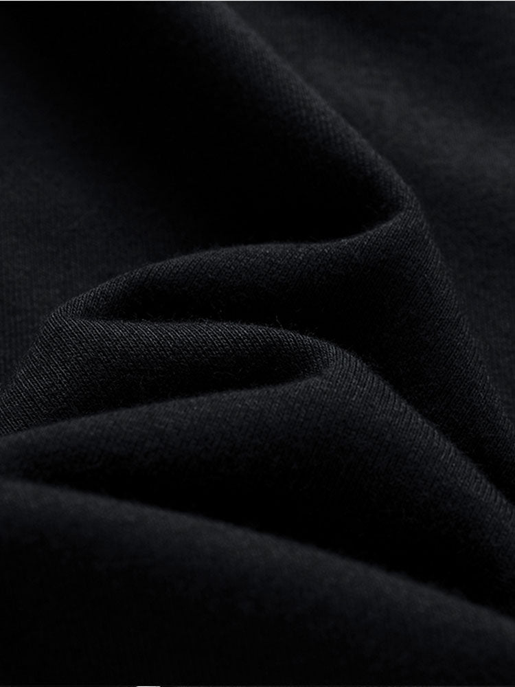 Bahram® | Paisley Paneled Jersey Shorts