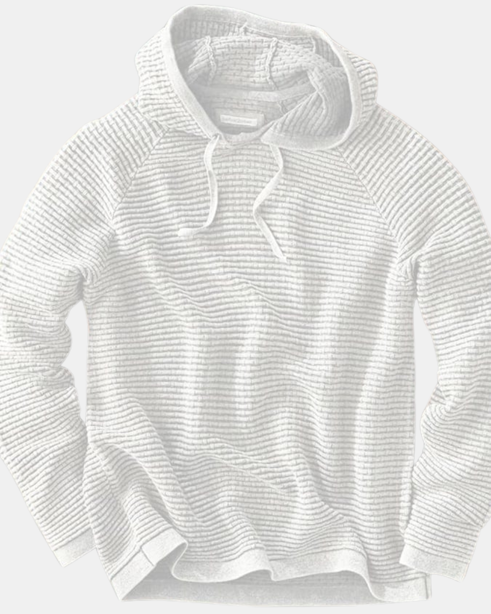 Anthony | Knit Hoodie