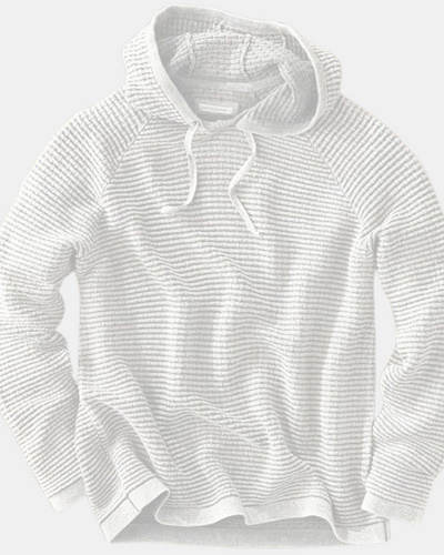 Anthony | Knit Hoodie