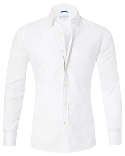 Kaden® | Casual Long-Sleeved Shirt With Buttons