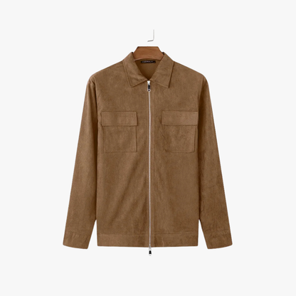 Raimundo® | Suede Jacket