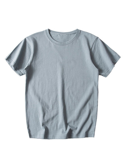 Efraín® | Basic Heavyweight Cotton T-Shirt