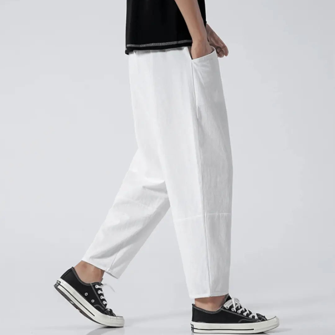 Nilo | Drake Everyday Cotton Pants
