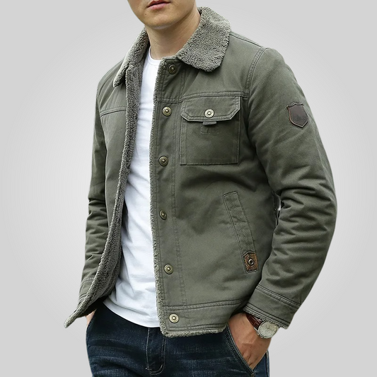 Alcidas® | Zenith Meridian Utility Jacket