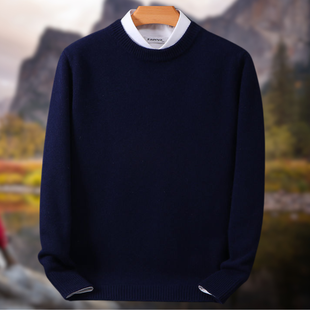 Diotrephes® | Soft and elegant pullover