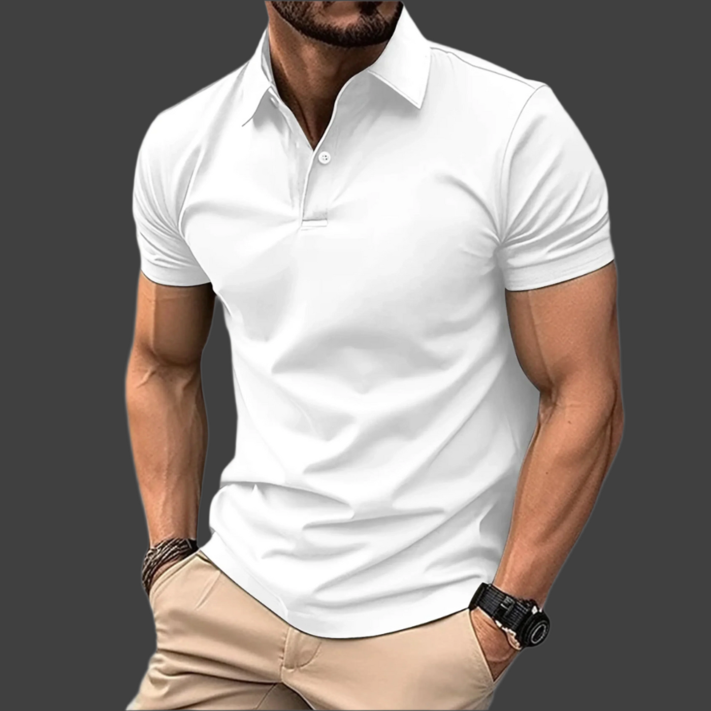 Luca® | The Timeless Polo For An Elegant Style