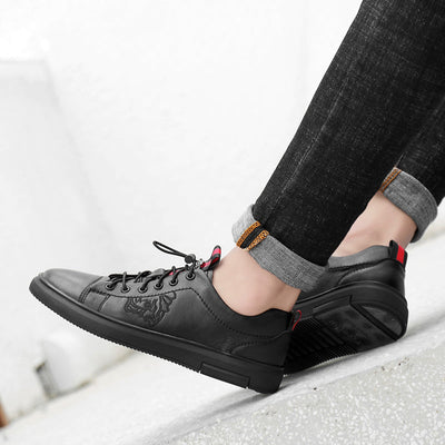 Clay® | Leather Sneakers