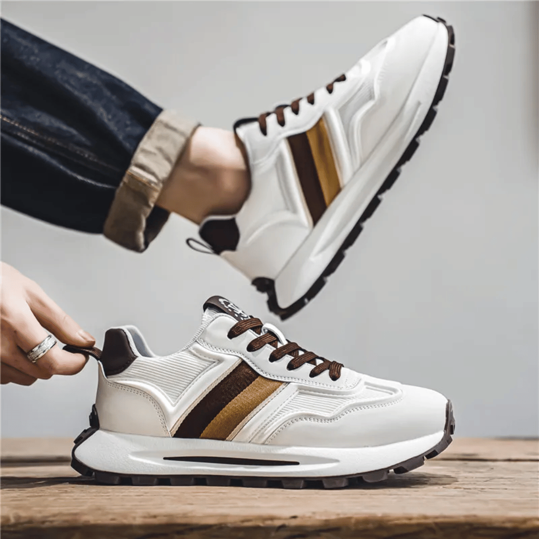 Otto | Stratford Ace Lightweight Casual Sneakers