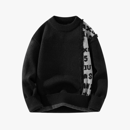 Midas® | Patchwork Sweater