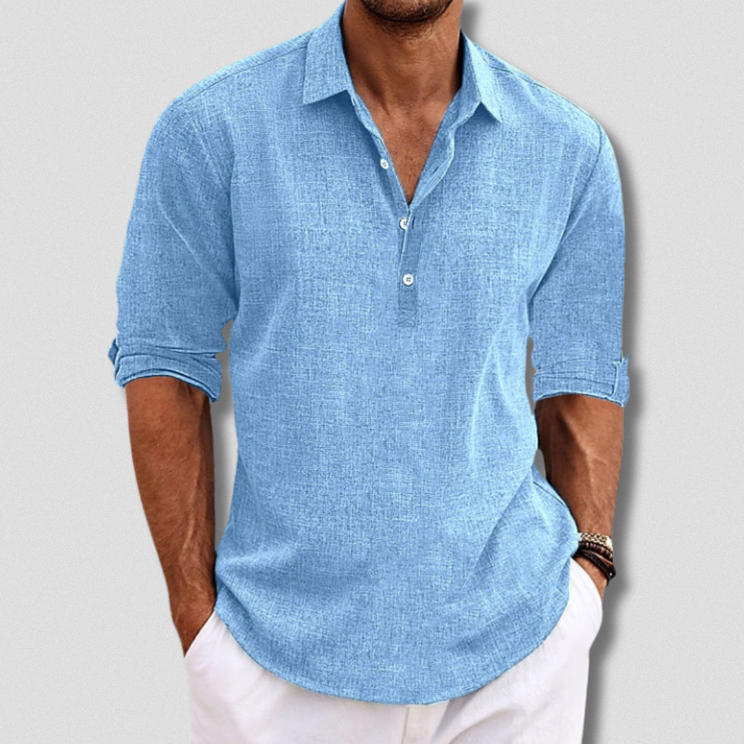 Gary® | Premium Lightweight Shirt For Men