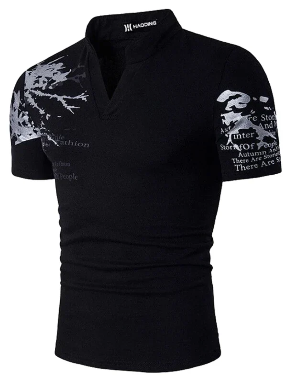 Foster | Casual Polo Shirt