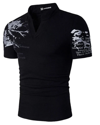 Foster | Casual Polo Shirt