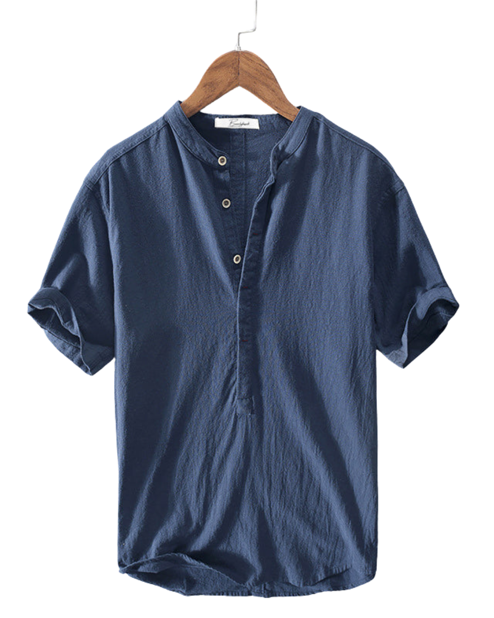 Gabriel | Singapore Linen Shirt