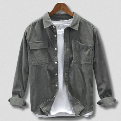 Eulogio® | Handcrafted Casual Shirt