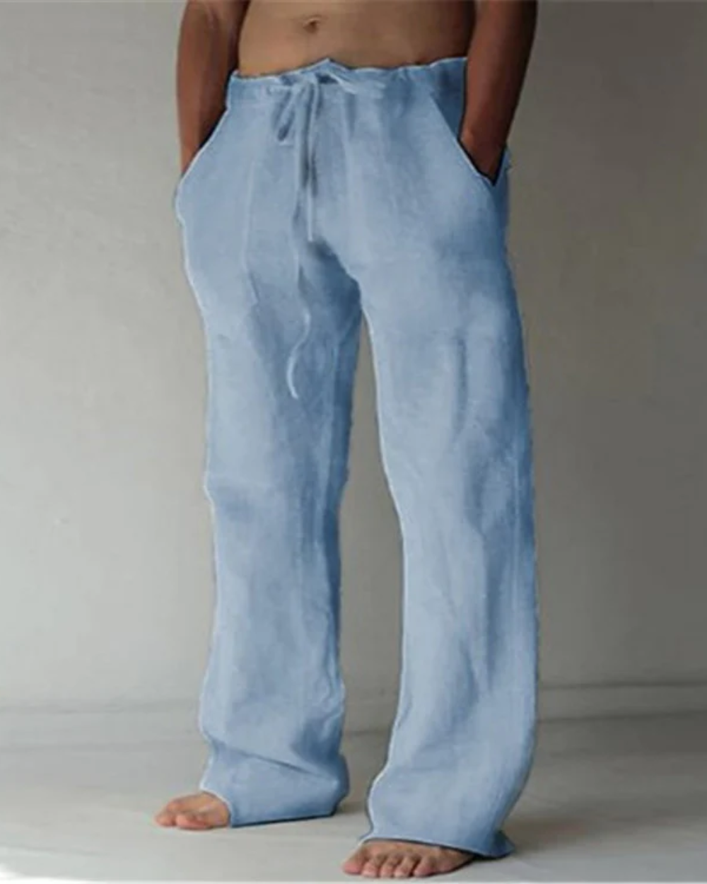George® | Breathable Linen Pants