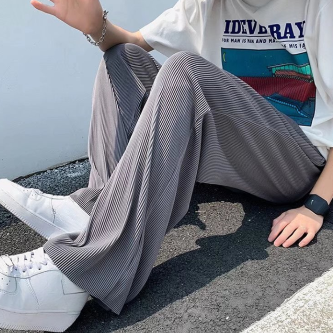 Kassian® | Comfortable And Versatile Handcrafted Trousers For Men