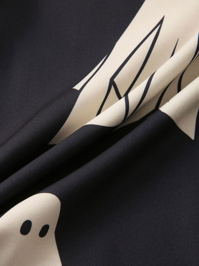 Asani® | Ghost Print Shirt