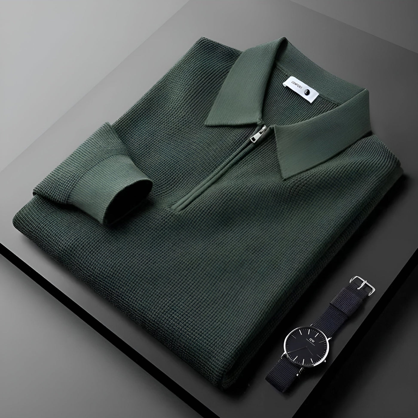 Adrián® | Premium Knit Polo