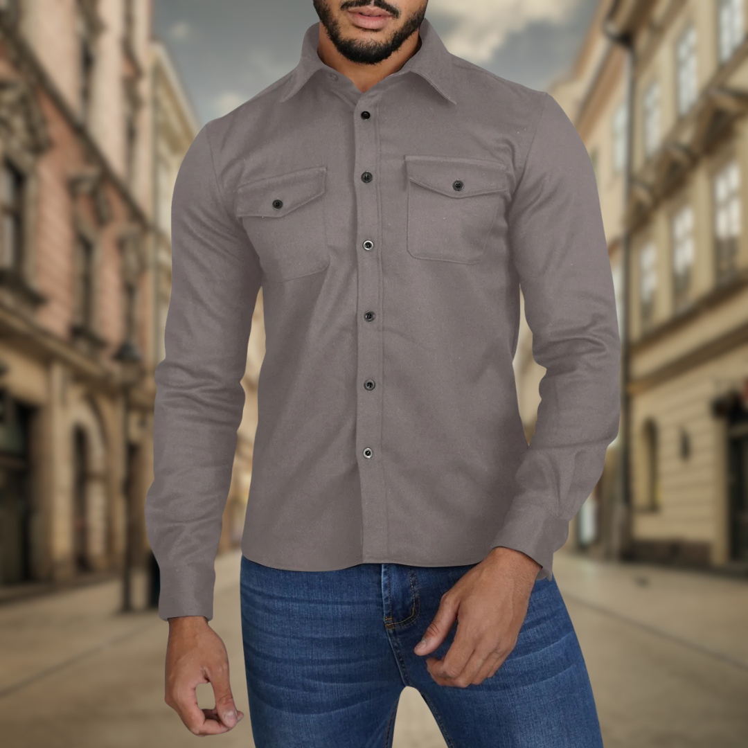 Dionisio® | Autumn Casual Shirt