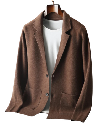 Joshua | Bacchus Cashmere Button Cardigan