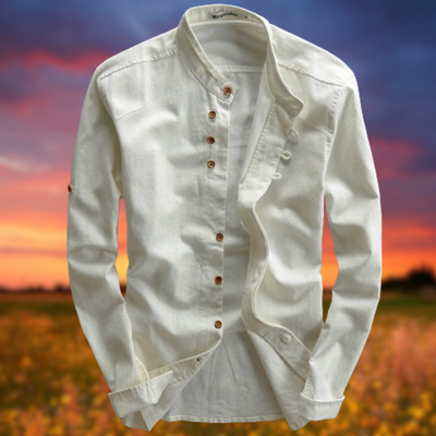 Eleazar® | Lightweight linen blend jacket