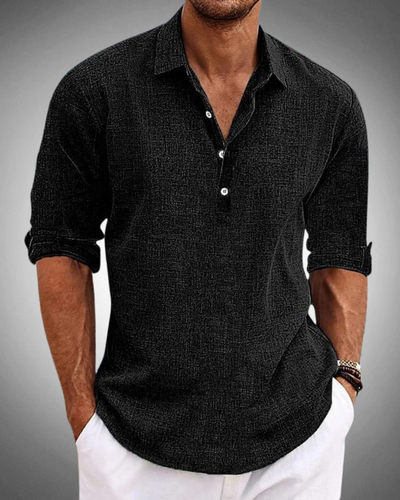 Adolfo® | Classic Cotton Shirt