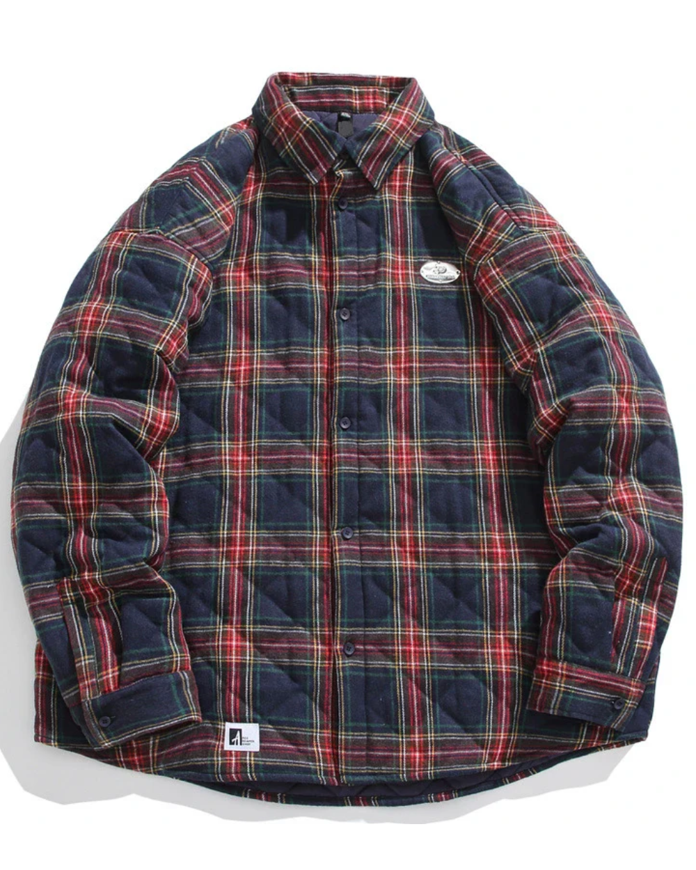Alejandro | Vintage Cotton Padded Jacket