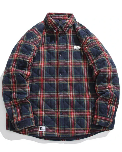 Alejandro | Vintage Cotton Padded Jacket