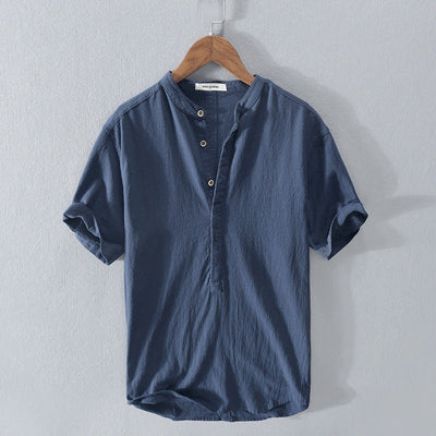 Indalecio® | Comfortable Japanese Style Shirt