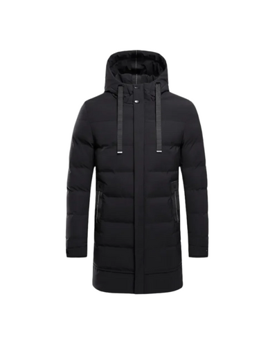 Kai | Gianluca Long Winter Jacket
